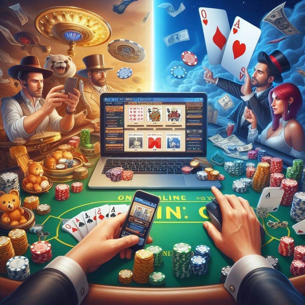 Ceme Online Game