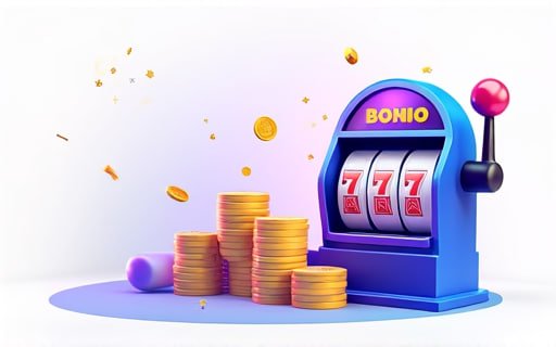 Bonus round trigger screen in Joker Gaming with free-spin offer